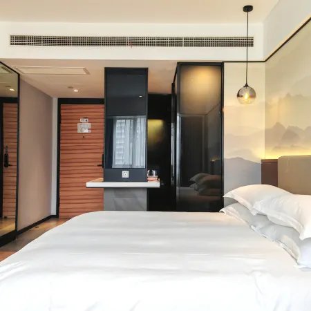 Ruidu E Hotel (Wenzhou Wuma Street)