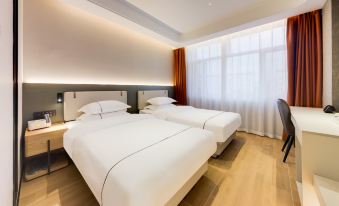 Xilinhot Moonlight Stroll Hotel (Victoria Plaza)