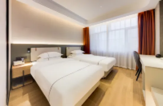 Xilinhot Moonlight Stroll Hotel (Victoria Plaza)