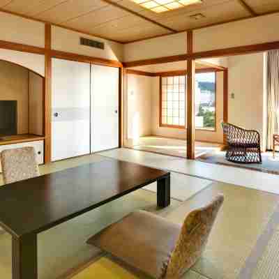 白良莊大飯店 Rooms