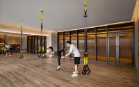 昆明JEN酒店香格里拉集團（昆明老街店） - 健身室/gym room