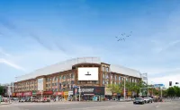 Yunying E-Sports Hotel (Xinye Bus Station) Hotels in Xinye