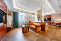 James Joyce Coffetel Hotel (Baotou Qingshan District Government) Hotels in Baotou