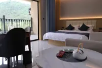 Tongbai Yufeng Yechayuan Homestay - servizio colazione