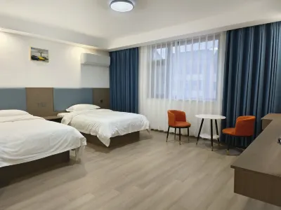 โรงแรมมันยวี โรงแรมใกล้สถานีจินซานพาร์ค