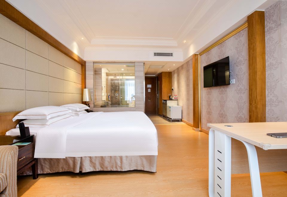 굿 인터내셔널 호텔 광저우 로비 이미지