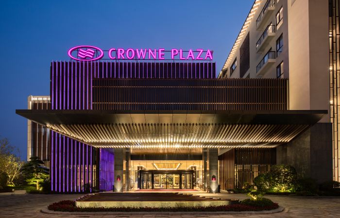 Crowne Plaza WUZHEN by IHG
