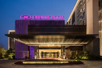 Crowne Plaza Wuzhen Hotel in zona Beijing-Hangzhou Grand Canal