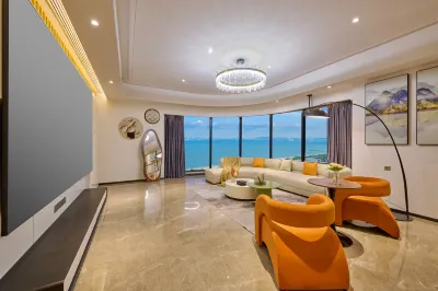 Xiamen Yilian Seaview Holiday Apartment (Rainbow Beach Branch) Hotels in Xiamen