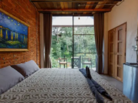 沃拉曼小屋 薩科特山酒店