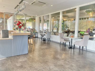 Restaurant Empress Pattaya Hotel Photo