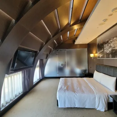 Meworld Hotel Taipei Main Station Hotels in 