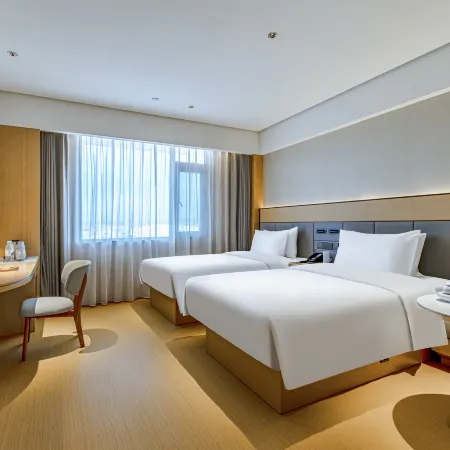 JI Hotel (Honghezhou Jianshui Huili Road)