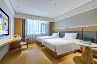 JI Hotel (Honghezhou Jianshui Huili Road) Các khách sạn ở Kiến Thủy
