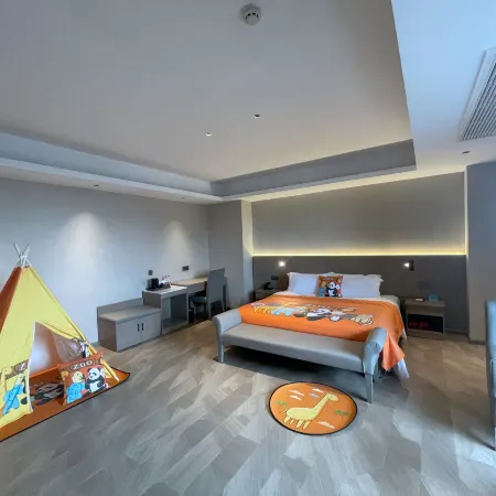Wassim Hotel (Zigong Fushun Yantan High-Speed Railway Station)