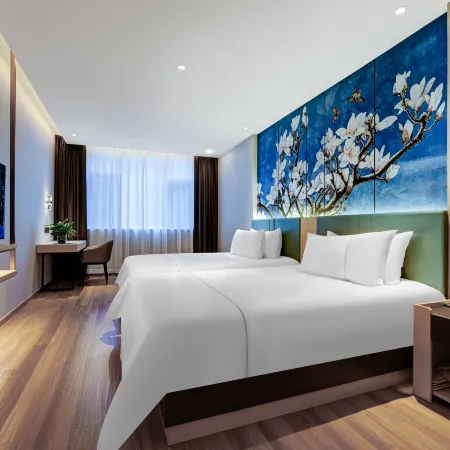 Magnotel Hotel (Rizhao Lanshan Duodaohai)