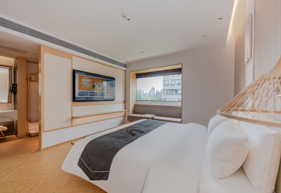 3. 장궈 푸인 호텔..