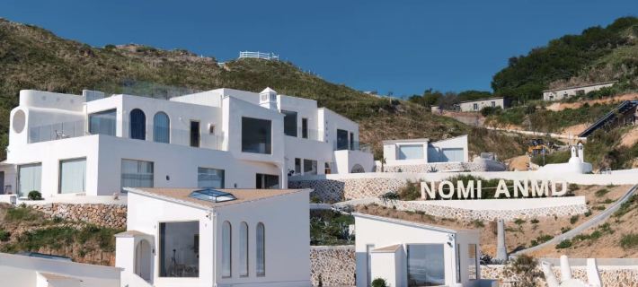 NOMI ANMD Hotels in Fuding