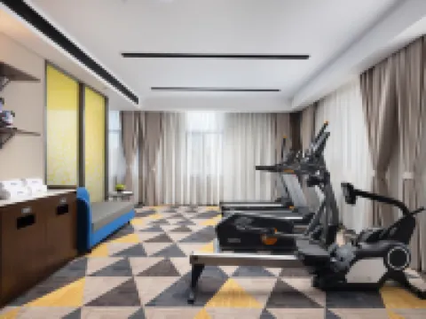 ハンプトンbyヒルトンホテル 平遙古城 平遥のホテル