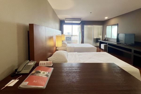 B U 플레이스(BU Place Hotel)_5