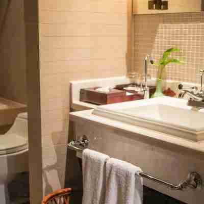 Wuzhen Club House Rooms