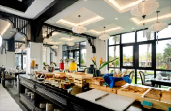 Bliss Hoi An Beach Resort & Wellness