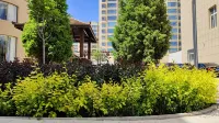 Wansheng Hotel Hotels in Baiyin