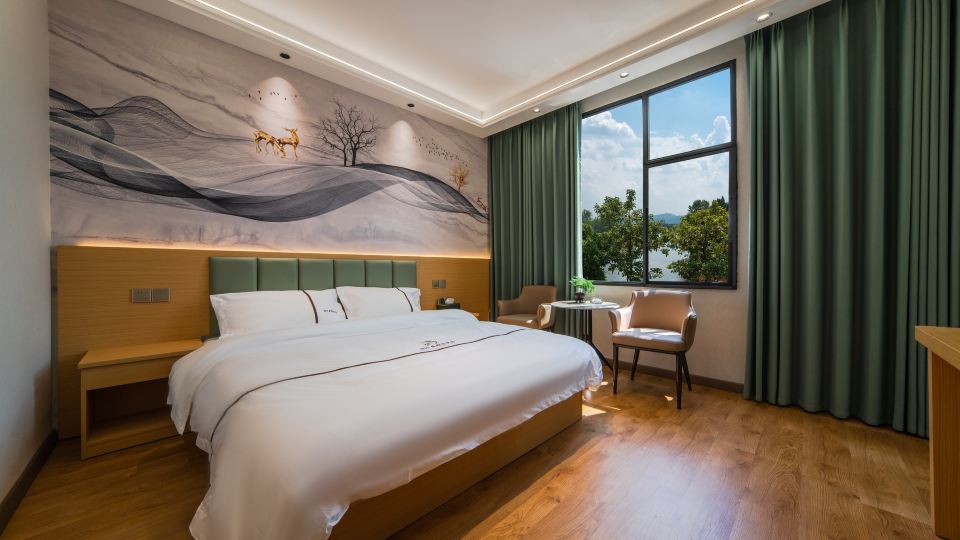 Sancha Lake Yi Shui Garden Boutique Homestay