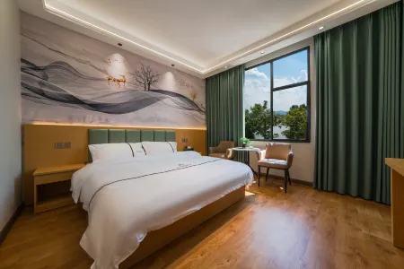 Sancha Lake Yi Shui Garden Boutique Homestay Отели рядом с достопримечательностью «Chengdu Sports Institute (New Campus)»