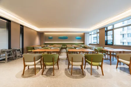 JI Hotel (Qingdao Qiche Beizhan Xianjiazhai Subway Station) Отели рядом со станцией Chengyang Railway Station