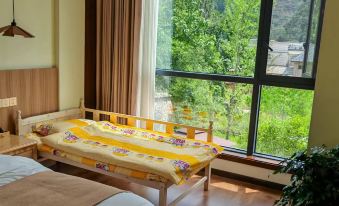 Liuba Yishan Linxi Homestay
