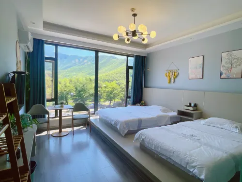 Moon Bay Qianyu Qianxi Homestay (Zhaocunli Branch)