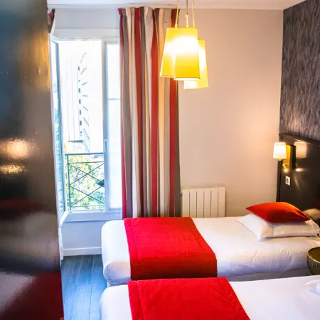 Eiffel Villa Garibaldi