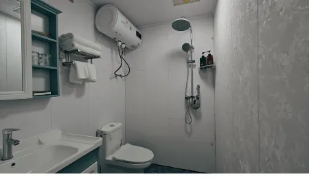 Road Luo Inn Отели рядом с достопримечательностью «Bameizhen»