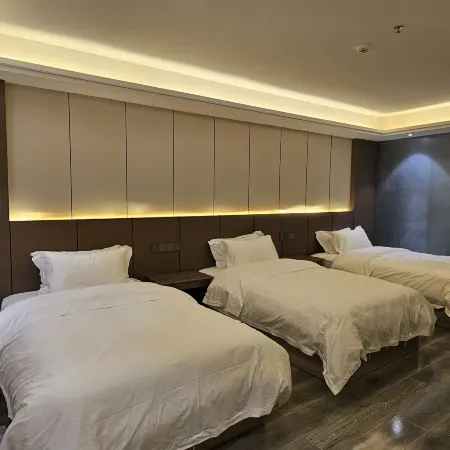 Amdo County Jiacheng Oxygen-enriched Hotel