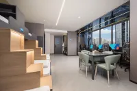 Love eSports Hotel (Guiyang Guanshanhu ICCE Branch)
