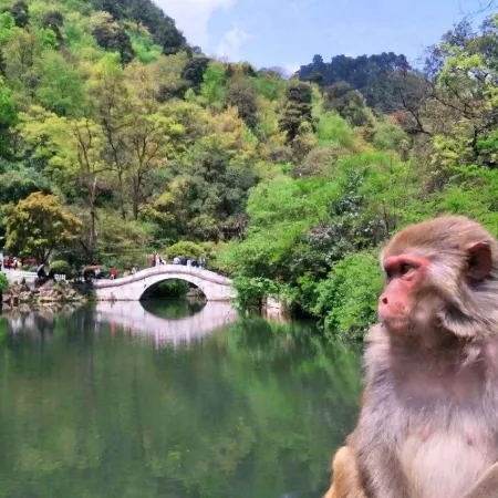 YSEE Hotel (Guiyang Qianlingshan Park, PenShuichi)