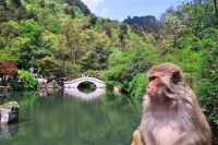 YSEE Hotel (Guiyang Qianlingshan Park, PenShuichi) - romantique