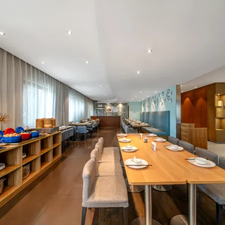 Shuxiang Habo Hotel