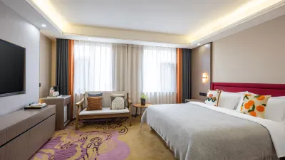 Floral Hotel·Weihai Dianmei Yishe Hotel Hotel dekat Harbin Institute of Technology (Weihai)