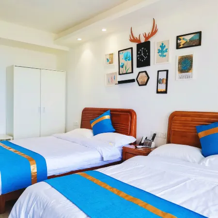 Longze Scenic Apartment (Yangxi Shapa Fuli Bay)