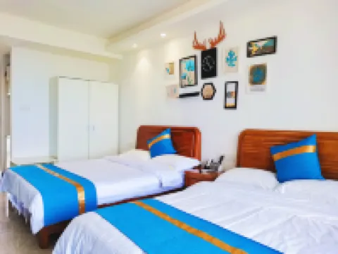 Longze Homestay (Yangxi Shapa Fuli Bay)