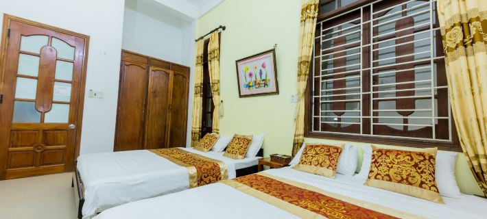 Hue Lotus Homestay 후에 호텔