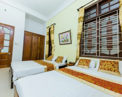 Hue Lotus Homestay Hotels in Hue