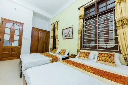 Hue Lotus Homestay