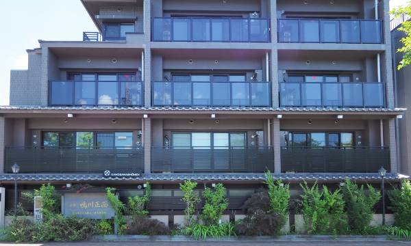 Hiyori Residence Kyoto Kamogawa