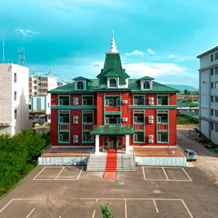 Mordaoga Longyun Hotel
