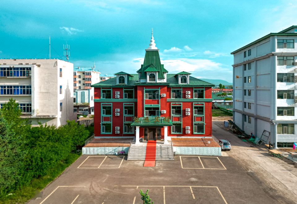 hotel overview picture