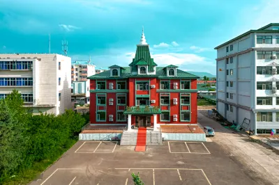 Mordaoga Longyun Hotel Hotels in Moridaga Downtown
