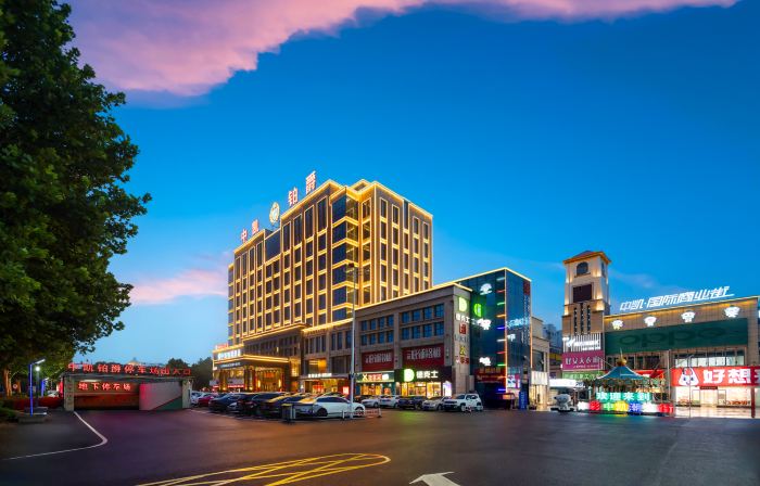 Zhongkai Count Hotel